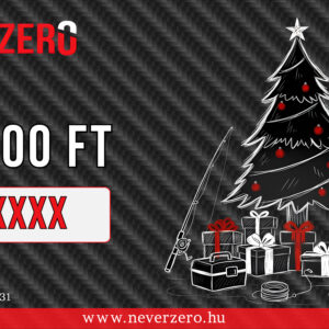 20.000ft-os AJÁNDÉKKÁRTYA (fizikális)